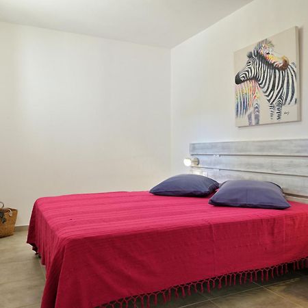 Residence Roc E Mare Tiuccia Buitenkant foto