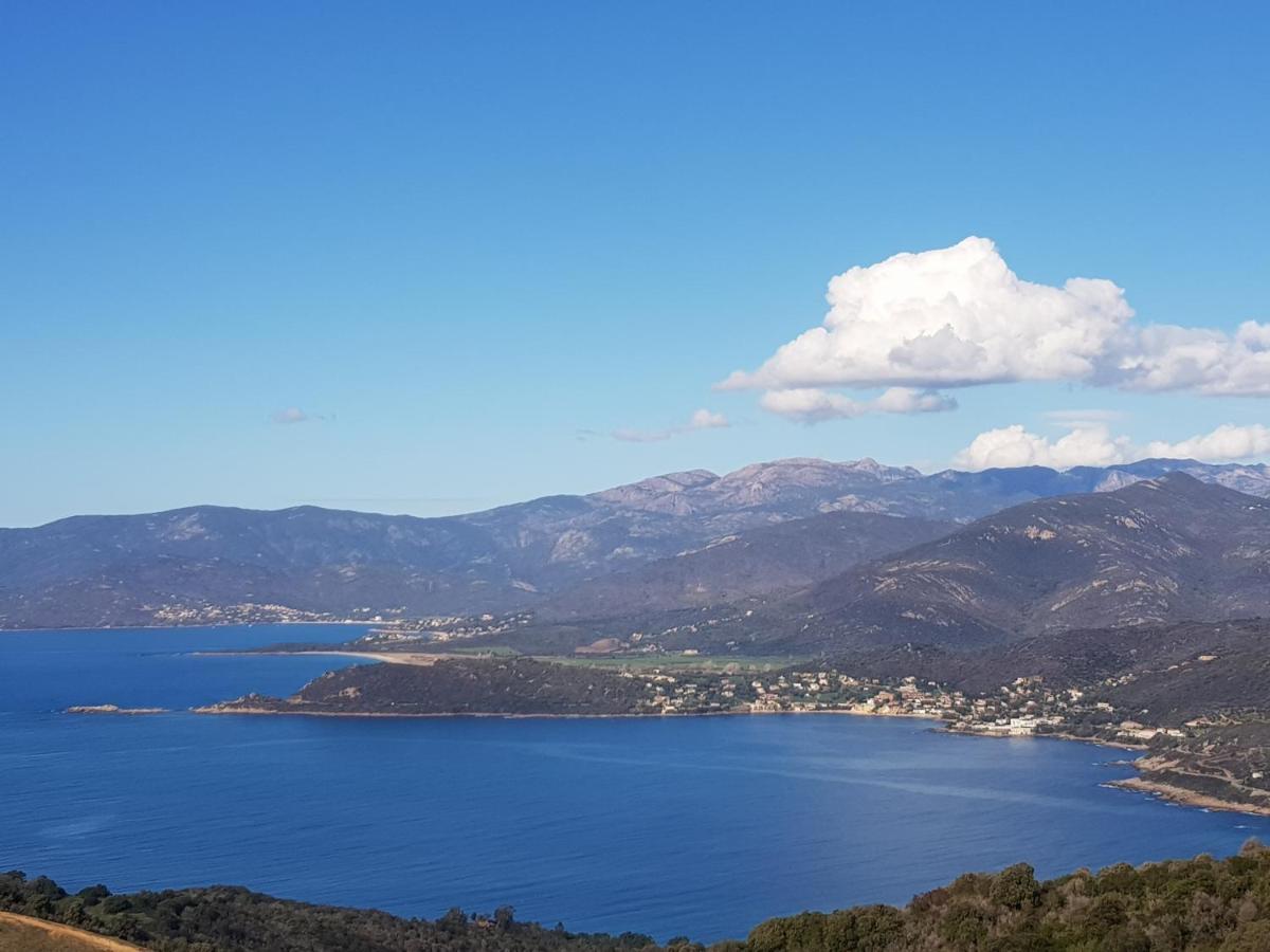Residence Roc E Mare Tiuccia Buitenkant foto