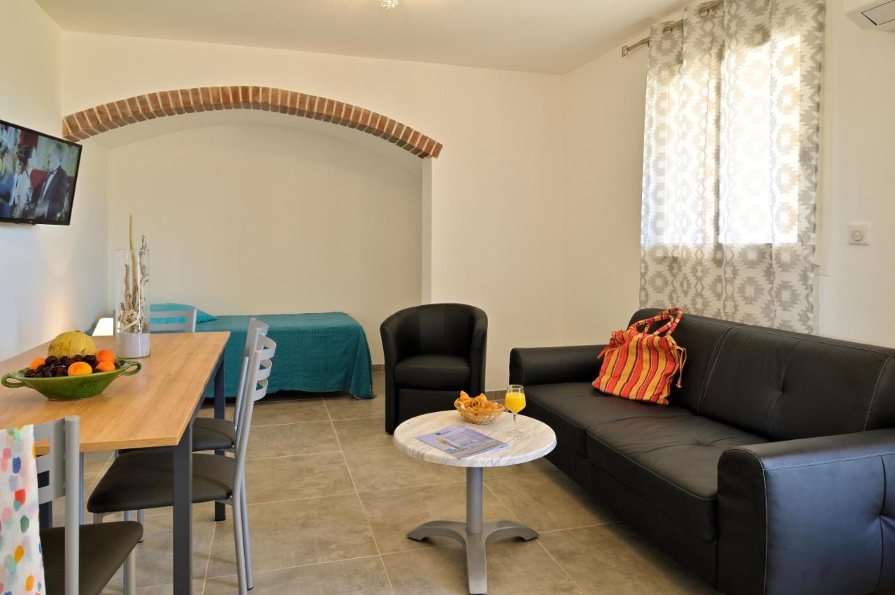 Residence Roc E Mare Tiuccia Kamer foto