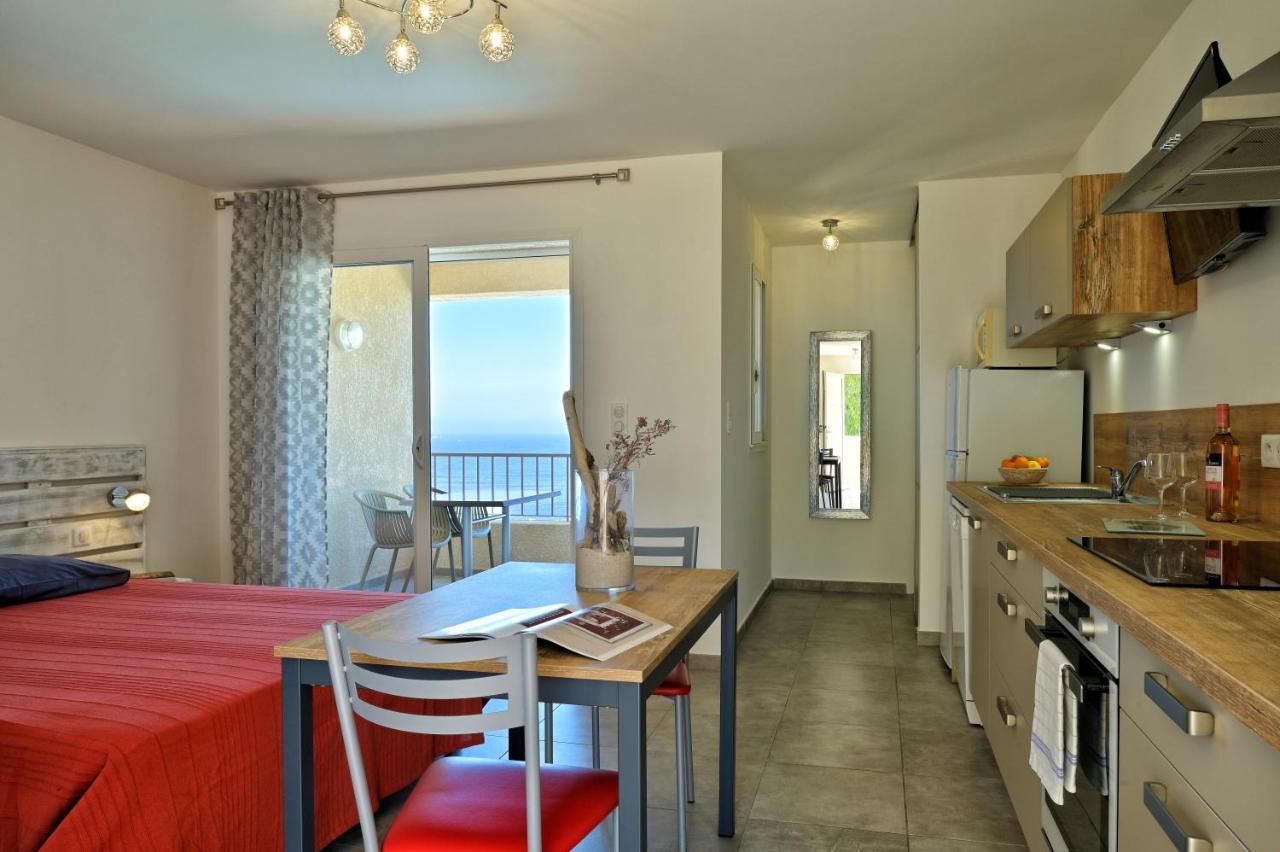 Residence Roc E Mare Tiuccia Kamer foto