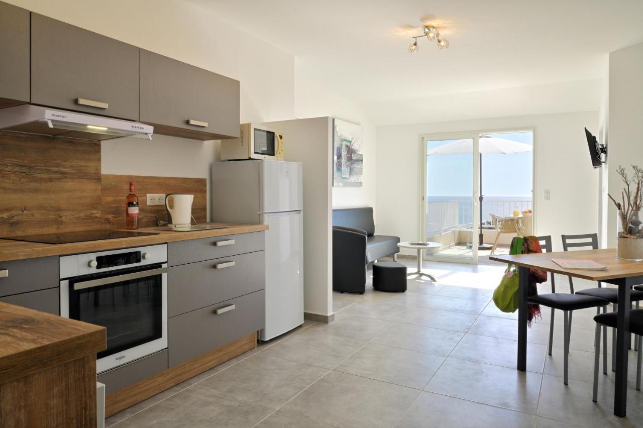 Residence Roc E Mare Tiuccia Kamer foto