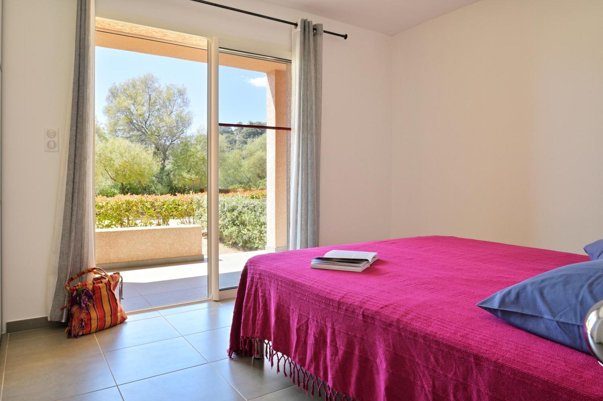 Residence Roc E Mare Tiuccia Kamer foto