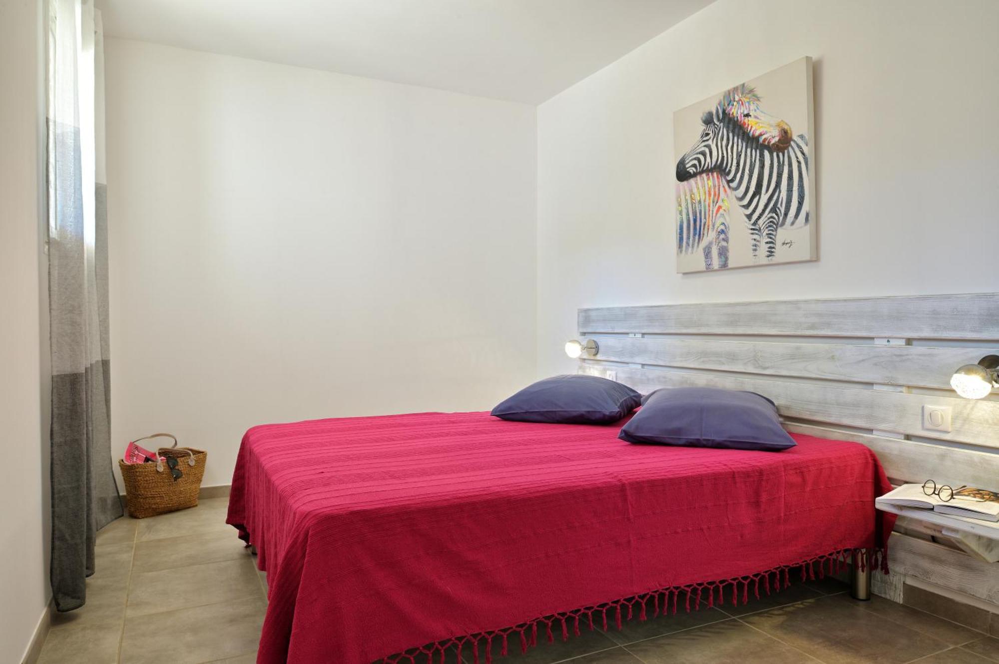 Residence Roc E Mare Tiuccia Buitenkant foto