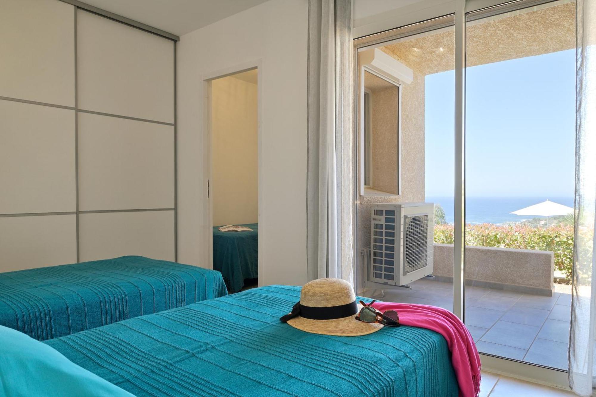 Residence Roc E Mare Tiuccia Kamer foto