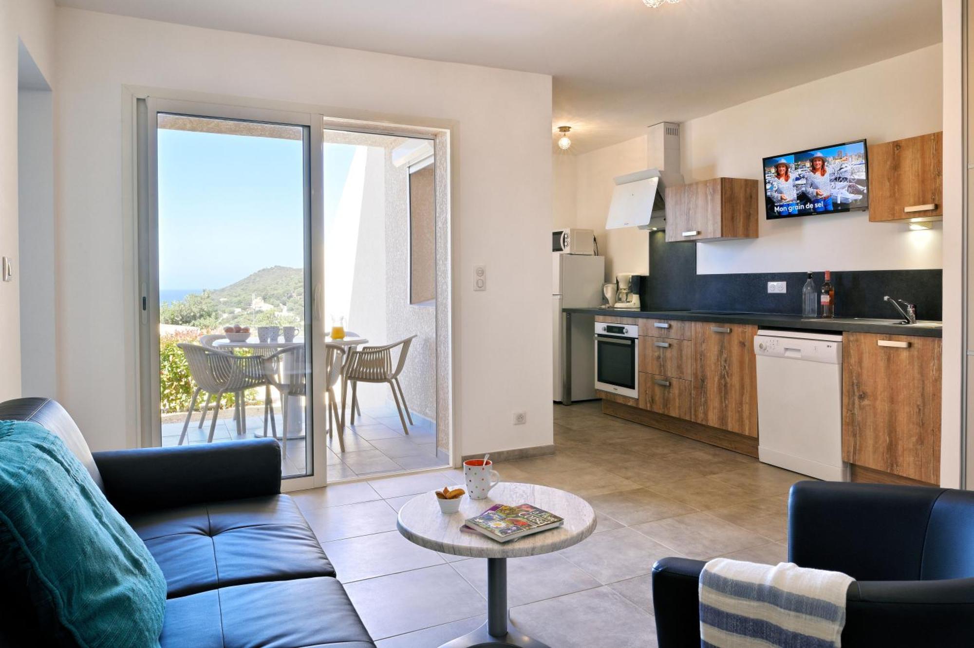 Residence Roc E Mare Tiuccia Kamer foto