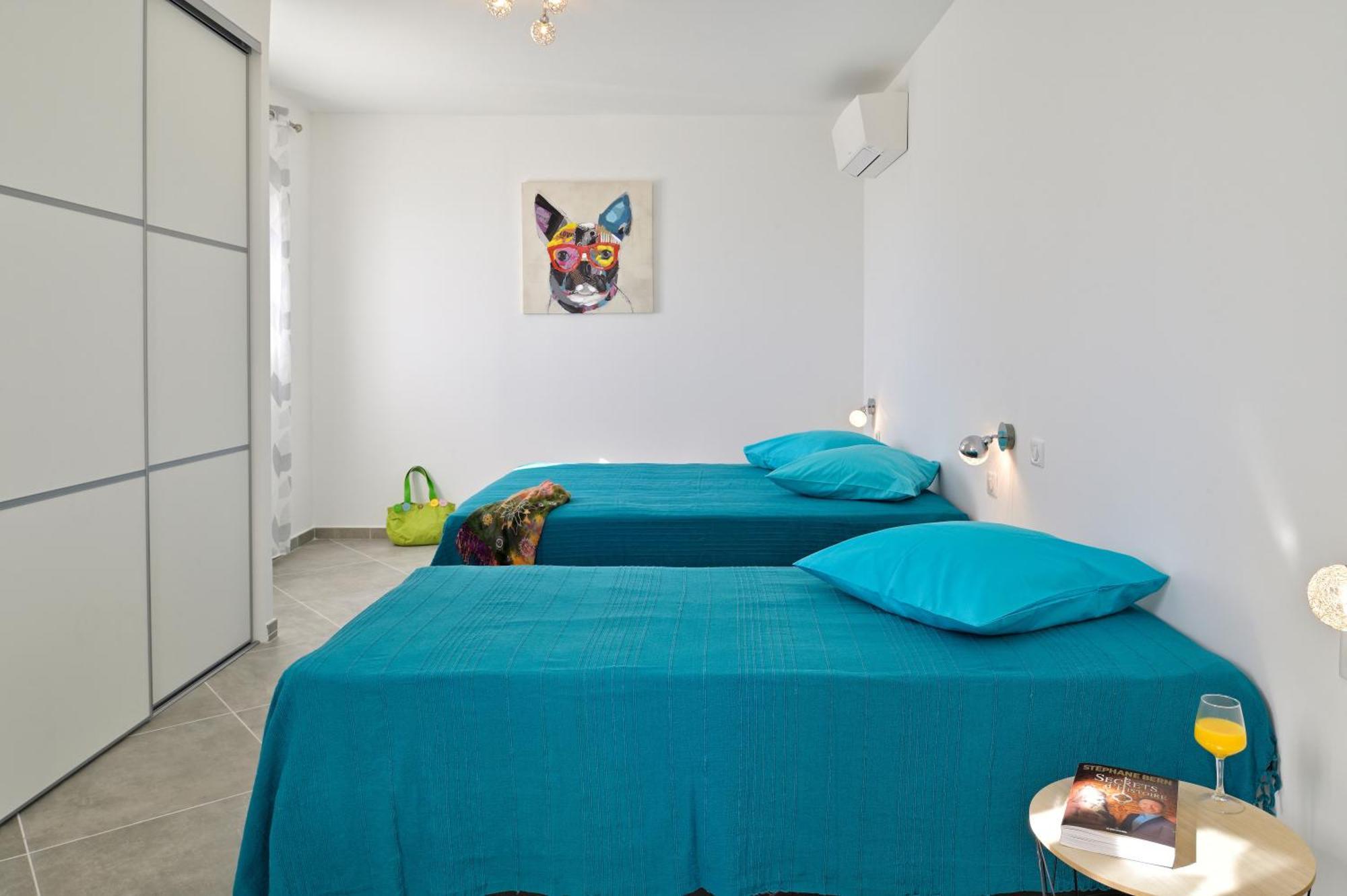 Residence Roc E Mare Tiuccia Kamer foto