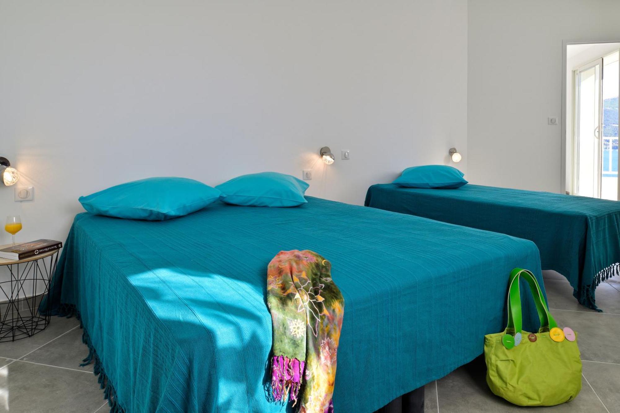 Residence Roc E Mare Tiuccia Kamer foto