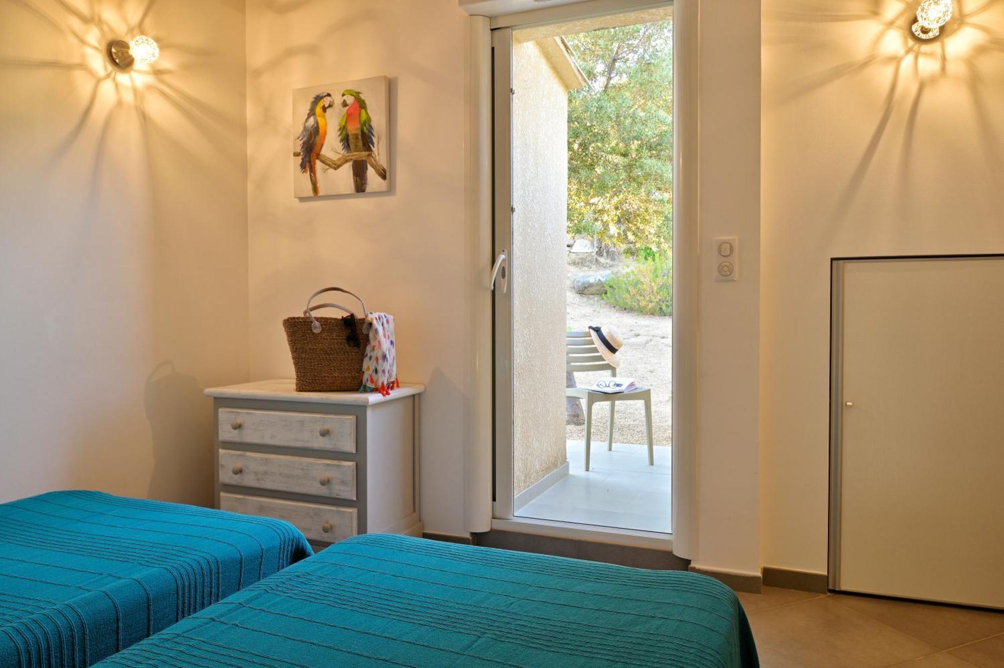 Residence Roc E Mare Tiuccia Kamer foto