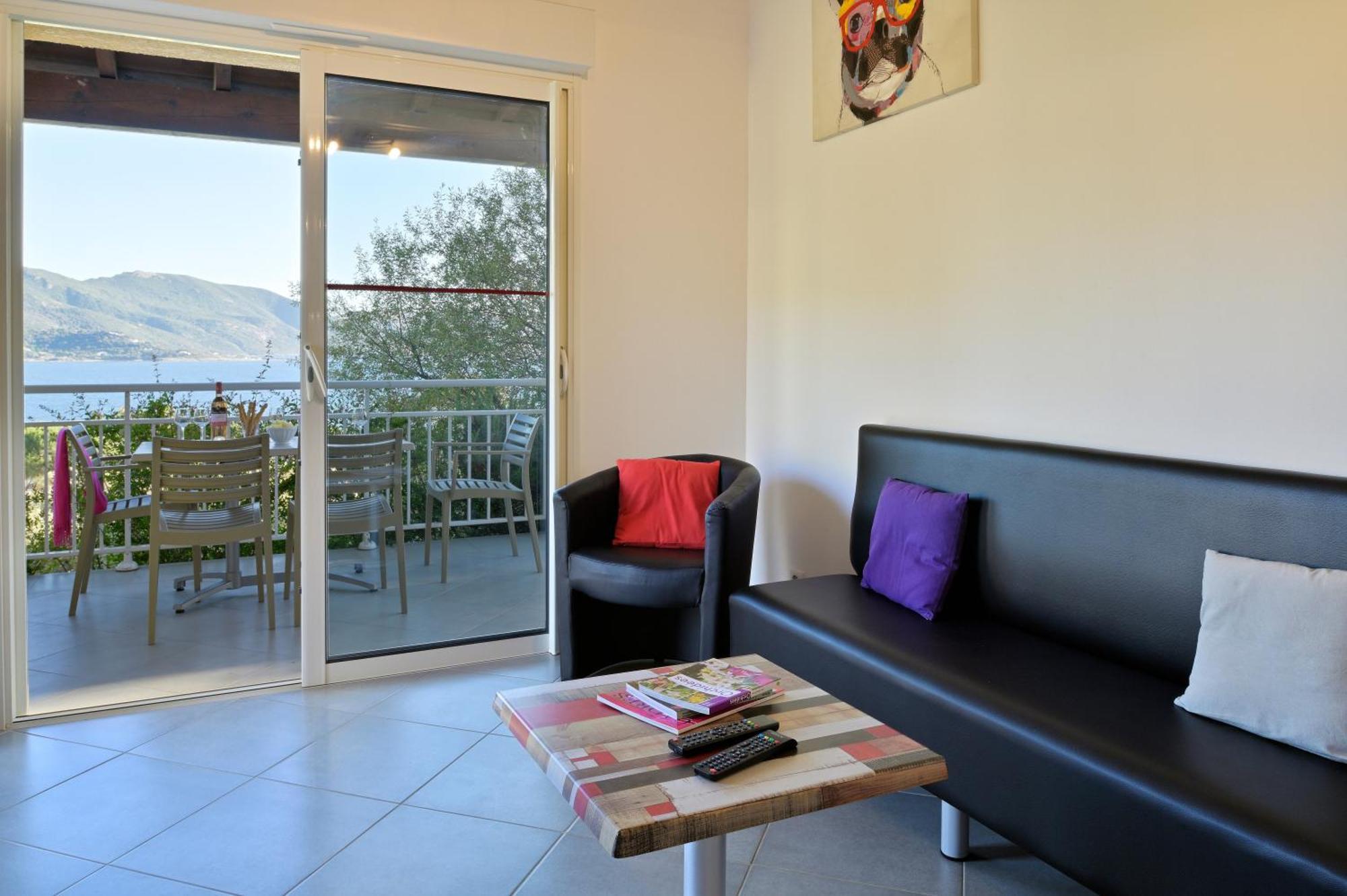 Residence Roc E Mare Tiuccia Kamer foto