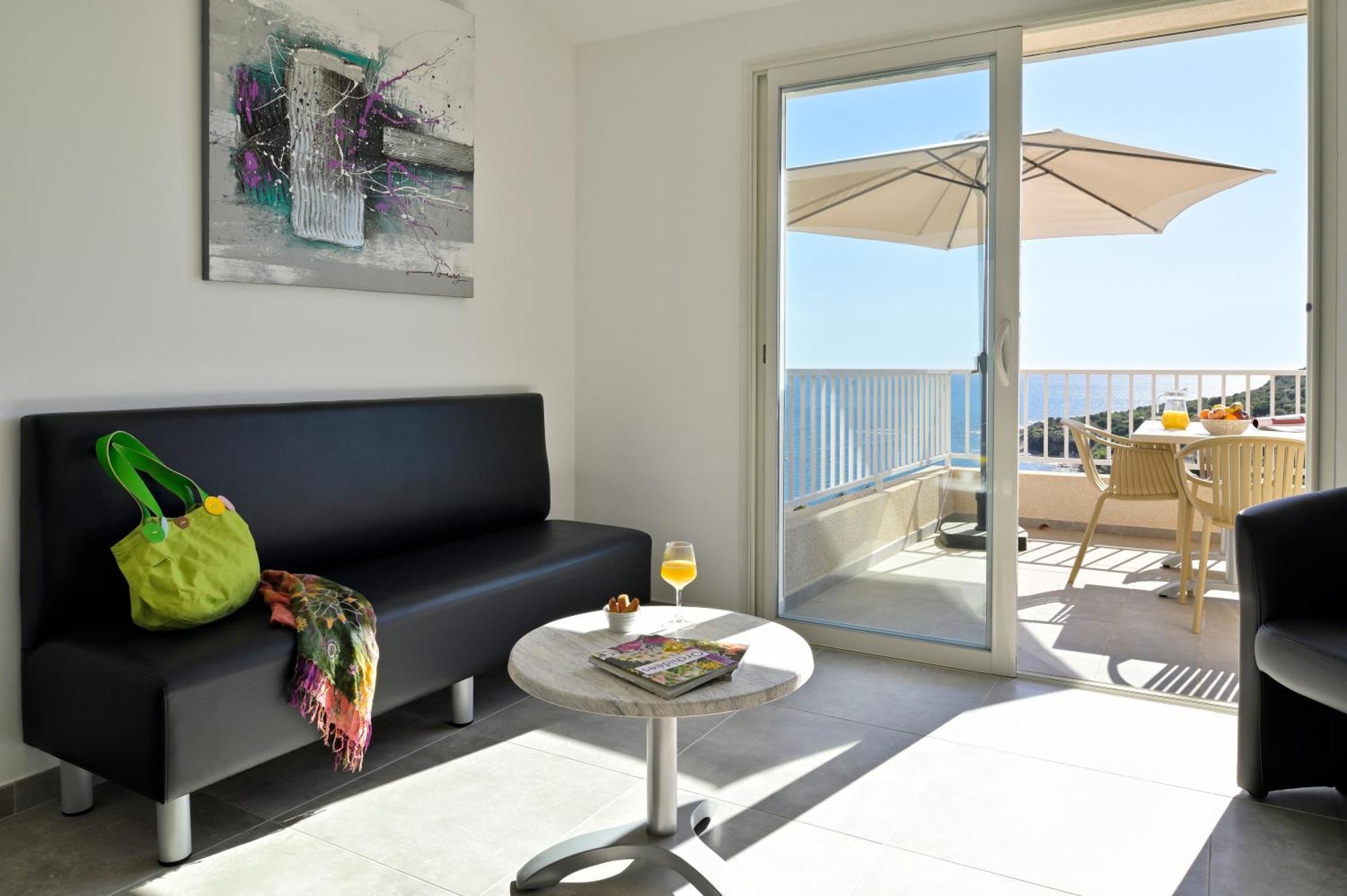 Residence Roc E Mare Tiuccia Kamer foto