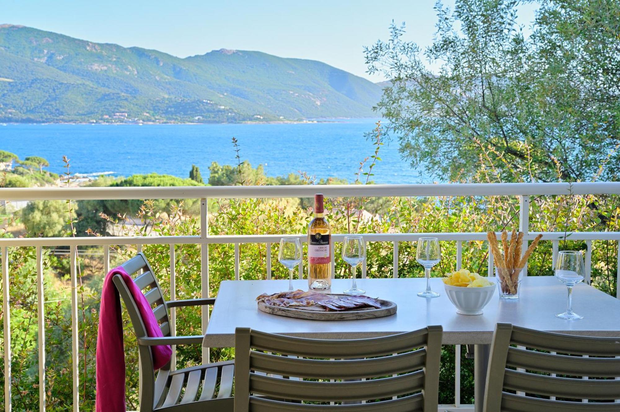 Residence Roc E Mare Tiuccia Kamer foto