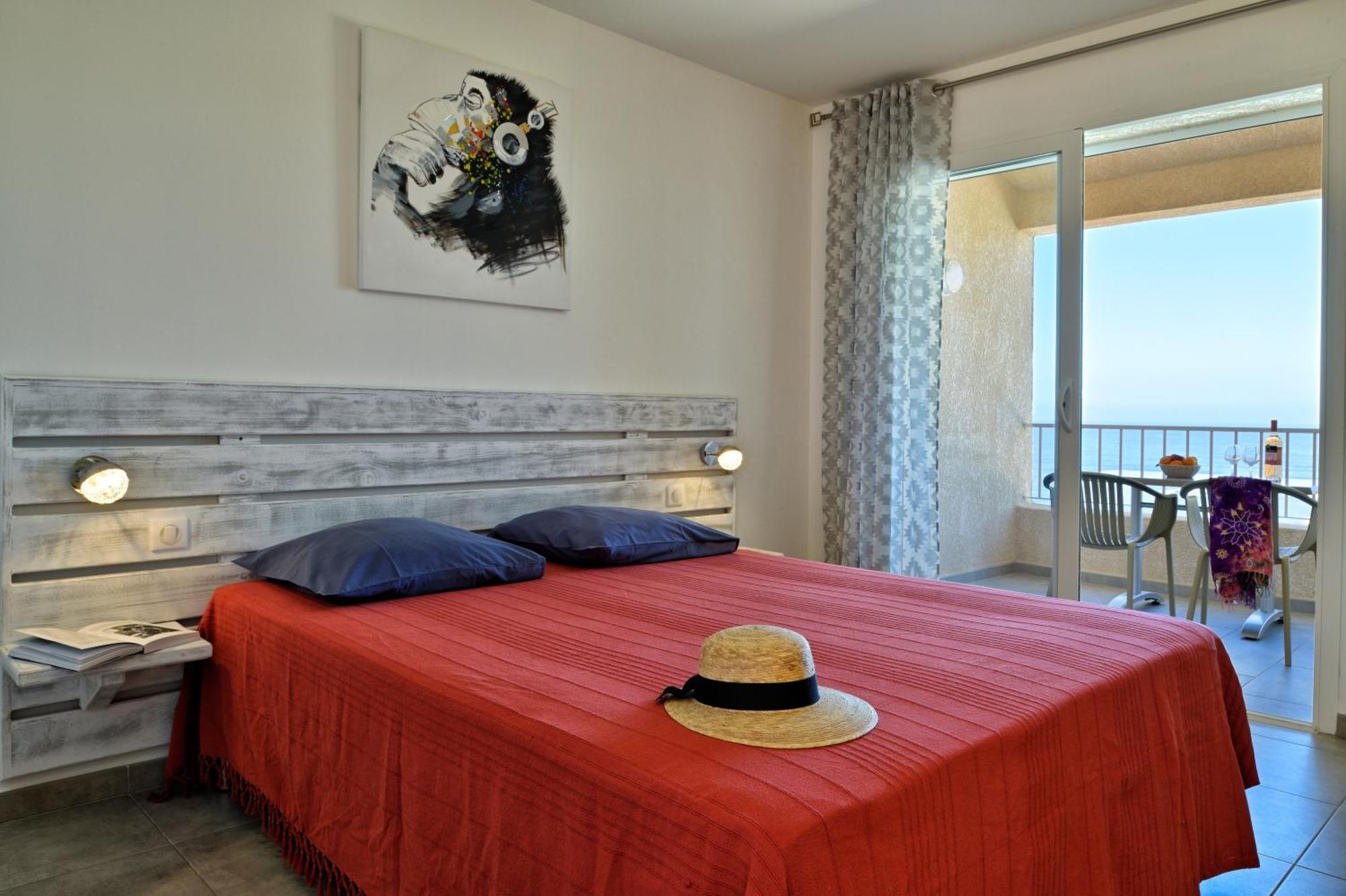Residence Roc E Mare Tiuccia Kamer foto