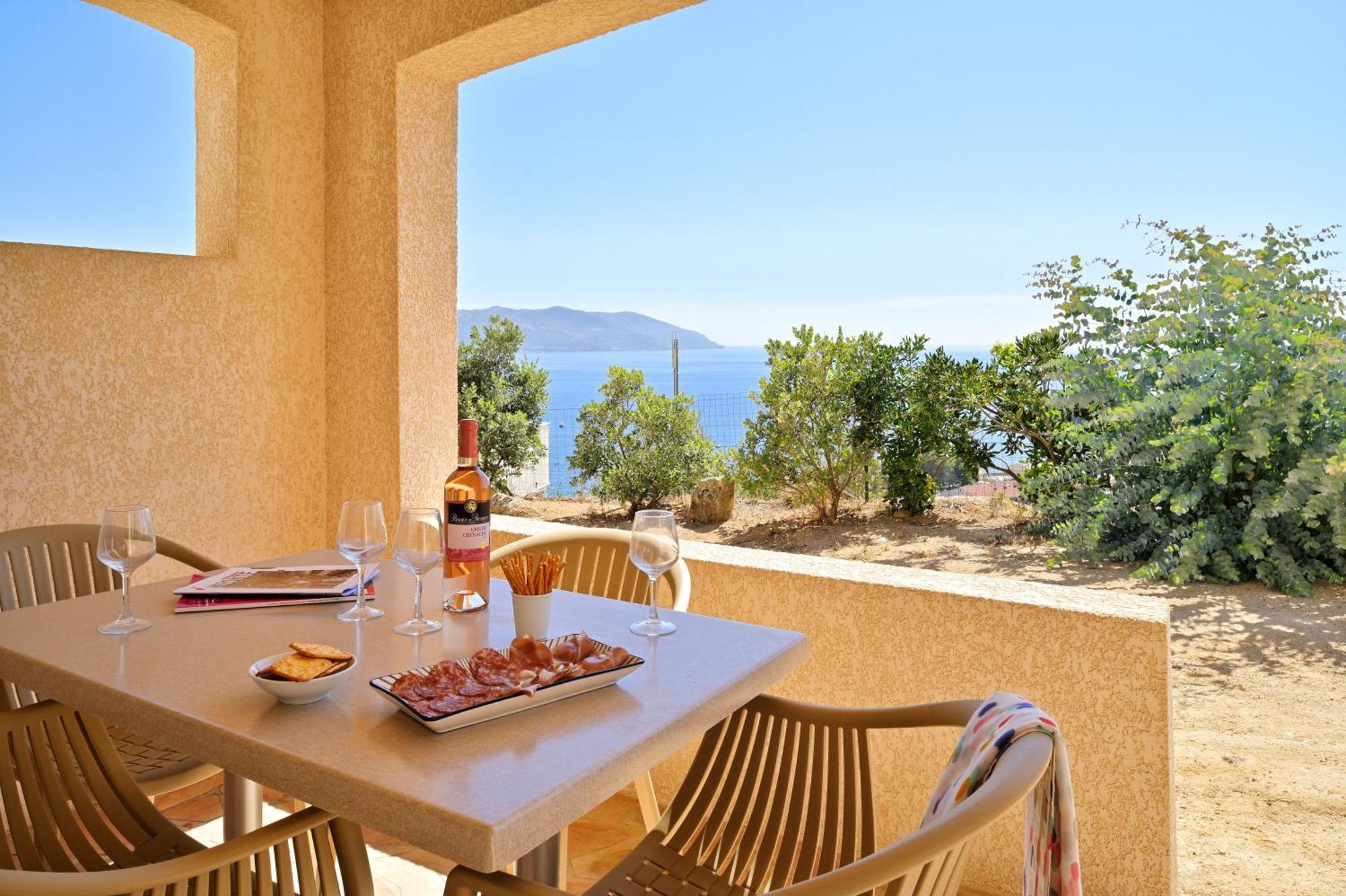 Residence Roc E Mare Tiuccia Kamer foto